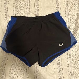 Nike Dri-Fit running shorts